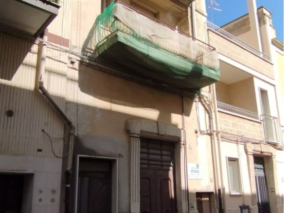 Altamura – Casa singola in vendita, zona Corso Umberto