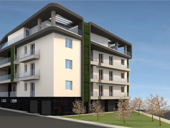 Nuova Costruzione ad Altamura: Zona Via Manzoni/Sant’Anna