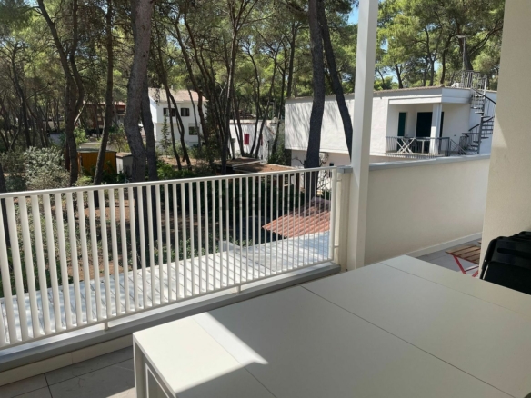 Castellaneta Marina – Quadrilocale di NUOVA costruzione in vendita in Viale dei Pini