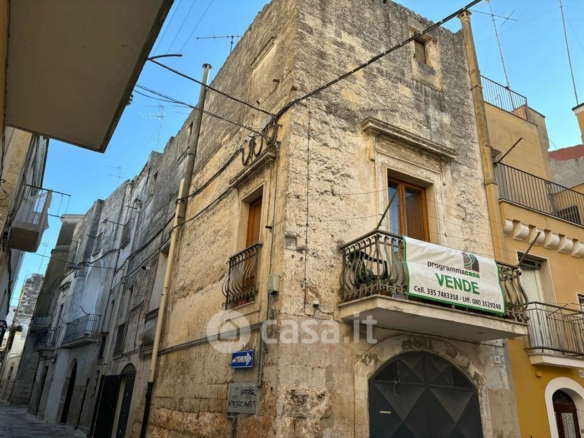 Palazzotto Storico in Vendita in Via Bisanzio Filo a Altamura