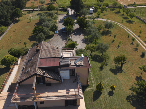 Esclusiva Villa in via Ruvo ad Altamura