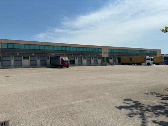 Capannone in Affitto a Matera – Zona Industriale La Martella