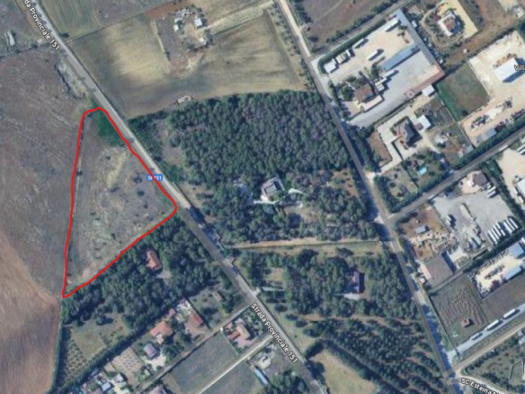 Terreno in Vendita ad Altamura – Un’Occasione da Non Perdere! 
