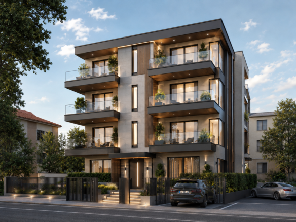 Altamura – Via Londra – Terreno edificabile in Vendita